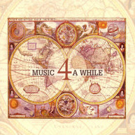 MUSIC 4 A WHILE /  VARIOUS - MUSIC 4 A WHILE CD