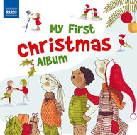 MY 1ST CHRISTMAS ALBUM /  VAR - 1ST CHRISTMAS ALBUM CD