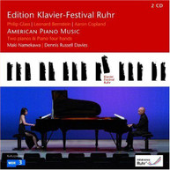 NAMEKAWA /  DAVIES / VARIOUS - V21: EDITION RUHR PIANO FESTIVAL CD