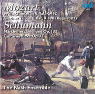 NASH ENSEMBLE /  PAY - PLAY MOZART & SCHUMANN CD