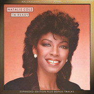 NATALIE COLE - I'M READY: EXPANDED EDITION (UK) CD