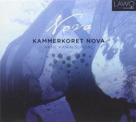 NOVA CHAMBER CHOIR /  VARIOUS - NOVA CD