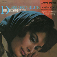 PAUL DESMOND - DESMOND BLUE (UK) CD