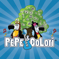 PEPE &  COLORI - PEPE & COLORI (IMPORT) CD