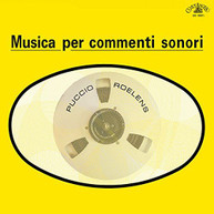 PUCCIO ROELENS - MUSICA PER COMMENTI SONORI (W/CD) (IMPORT) VINYL