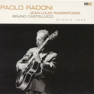 RADONI /  VARIOUS - STORIE VERE CD