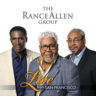 RANCE ALLEN GROUP - LIVE FROM SAN FRANCISCO CD