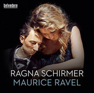 RAVEL /  RAGNA SCHIRMER - MIROIRS GASPARD DE LA NUIT PAVANE POUR UNE CD