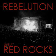 REBELUTION - LIVE AT RED ROCKS VINYL