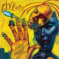 RH FACTOR - HARD GROOVE (IMPORT) CD