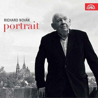 RICHARD NOVAK - RICHARD NOVAK: PORTRAIT (UK) CD