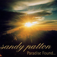 SANDY PATTON - PARADISE FOUND CD