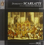 SCARLATTI - 14 SONATAS CD