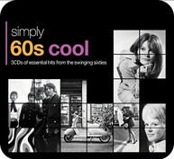 SIMPLY 60S COOL / VARIOUS (UK) CD