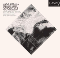 SLETHOLM /  LANDAAS / INNERVIK / WALSTAD - CHAMBER MUSIC CD