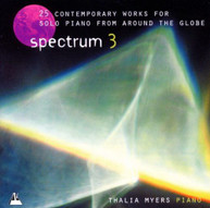 SPECTRUM 3 / VARIOUS CD