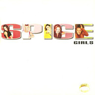 SPICE GIRLS - SPICE (UK) VINYL