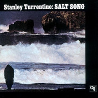 STANLEY TURRENTINE - SALT SONG (BLU-SPEC) (IMPORT) CD
