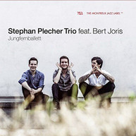 STEPHAN PLECHER / BERT  JORIS - JUNGFERNBALLETT (UK) CD