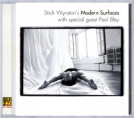 STICH WYNSTON - MODERN SURFACES CD