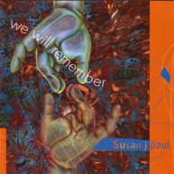 SUSAN J. PAUL - WE WILL REMEMBER CD