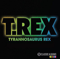 T. REX - 5 CLASSIC ALBUMS (UK) CD
