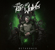 TO THE RATS &  WOLVES - DETHRONED (DIGIPAK) (IMPORT) CD