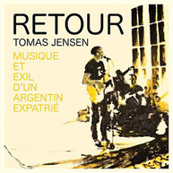 TOMAS JENSEN - RETOUR (IMPORT) CD