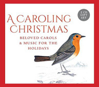 TRADITIONAL /  CANTORES - CAROLING CHRISTMAS CD