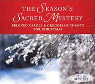 TRADITIONAL /  CANTORES - SEASON'S SACRED MYSTERY CD