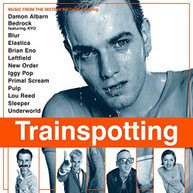 TRAINSPOTTING (20TH ANNIVERSARY) / SOUNDTRACK (UK) VINYL