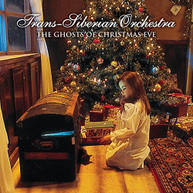TRANS -SIBERIAN ORCHESTRA - GHOSTS OF CHRISTMAS EVE VINYL