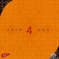 TRIO DOR - TRIO 4 DOR CD