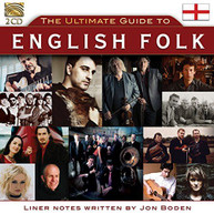 ULTIMATE GUIDE TO ENGLISH FOLK / VARIOUS CD