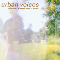URBAN VOICES - GANG CD