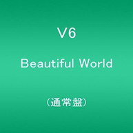 V6 - BEAUTIFUL WORLD (IMPORT) CD