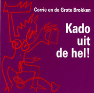 VAN BINSBERGEN /  VARIOUS - KADO UIT DE HEL (2) CD