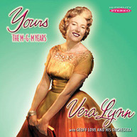 VERA LYNN - YOURS: MGM YEARS CD