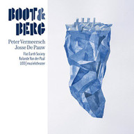 VERMEERSCH /  DE PAUW / VARIOUS - BOOT & BERG CD