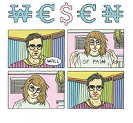 WESEN - WALL OF PAIN (UK) CD