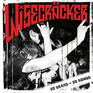 WISECRACKER - 20 YEARS - 20 SONGS (UK) CD