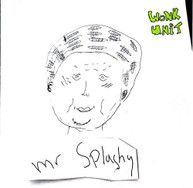 WONK UNIT - MR SPLASHY (UK) CD