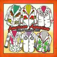 AMERICAN AQUARIUM - LIVE AT TERMINAL WEST CD