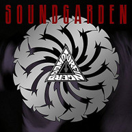 SOUNDGARDEN - BADMOTORFINGER (25TH ANNIVERSARY) (DLX) CD