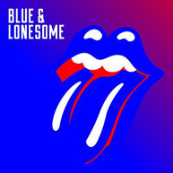 ROLLING STONES - BLUE & LONESOME CD