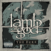 LAMB OF GOD - DUKE (EP) CD