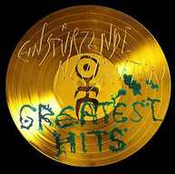 EINSTURZENDE NEUBAUTEN - GREATEST HITS CD