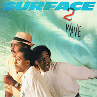 SURFACE - 2ND WAVE (BONUS) (TRACKS) (BONUS) (TRACKS) CD