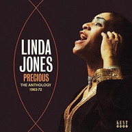 LINDA JONES - PRECIOUS: ANTHOLOGY 1963-1972 (UK) CD