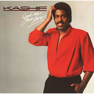 KASHIF - SEND ME YOUR LOVE (BONUS) (TRACKS) CD